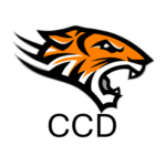 CCD Tigers Logo