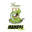 Green Mambas Logo